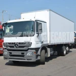 фото Фургон шасси Mercedes-Benz 2541L