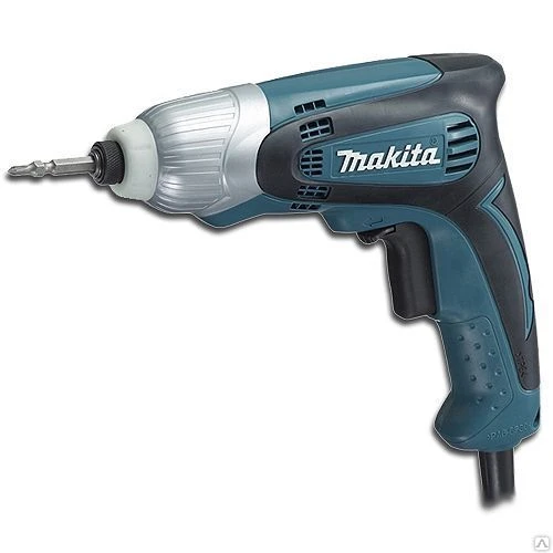 Фото Ударный шуруповерт Makita TD0100