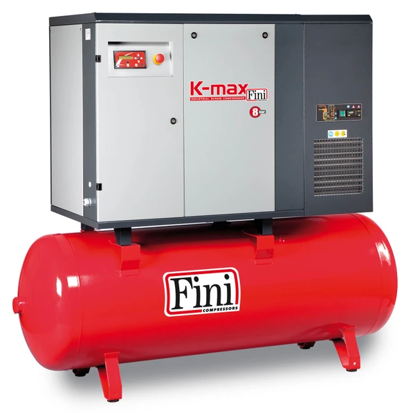 Фото Винтовой компрессор FINI K-MAX 1510-500F-ES(IE3)