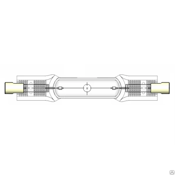 Фото Лампа лицевая Cosmedico N 400 R7s