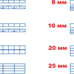 фото Сотовый поликарбонат 8 мм прозрачный Карбогласс