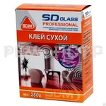 фото Клей унив д/стеклообоев, стеклохолста, флизелина 200гр SD-GLASS СДМ