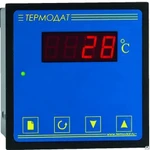 фото Измеритель-регулятор Термодат-10М5