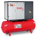 фото Винтовой компрессор FINI K-MAX 1510-500F-ES(IE3)