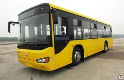 Фото Автобус Higer KLQ 6109GH 82 места город