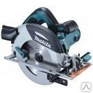 Фото Дисковая пила Makita HS7100