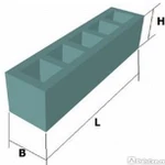 фото Унифицированные блоки УДБ 4,8-0,6