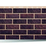 фото Панель цокольная 420*1000 мм VOX Solid Brick Британия (уп.10)