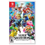 фото Super Smash Bros. Ultimate