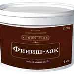 фото Лак финишный акриловый OPTIMIST-ELITE, 10 кг