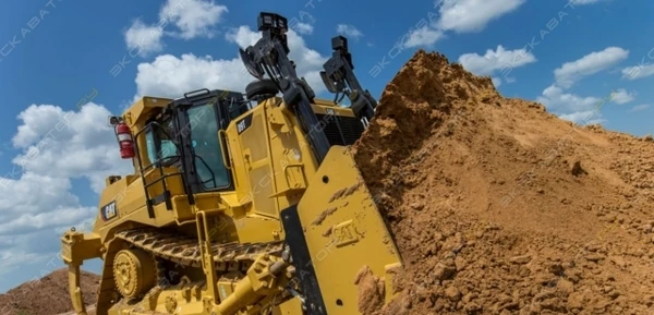 Фото Аренда бульдозера Caterpillar D8R, Нижний Новгород