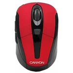 фото Мышь Canyon CNR-MSOW06R Red USB