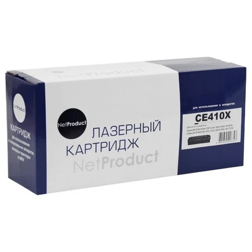 Фото Картридж Net Product N-CE410X