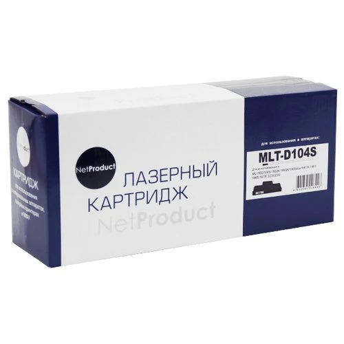 Фото Картридж Net Product N-MLT-D104S