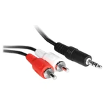 фото Кабель Mirex mini jack 3.5mm -