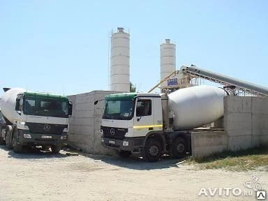 Фото Бетон Архангельское