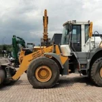 фото Сдам в аренду фронтальный погрузчик TEREX TXL500-2