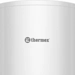 Фото №6 Водонагреватель нержавеющий 50л THERMEX Solo 50 V, нержавеющий ТЭН 2кВт, дисплей