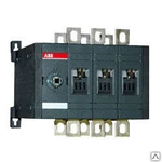 фото Рубильник реверсивный (перекидной) OT 100 F3C 100A ABB