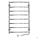 фото Полотенцесушитель электрический TERMINUS 50х80 Евромикс