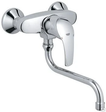 Фото Grohe Eurosmart 32224001 Смеситель для кухни Grohe