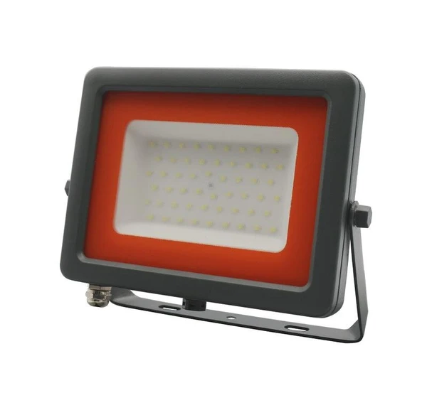 Фото Прожектор светодиодный PFL-S2-SMD-50w 50Вт IP65 с клапаном JazzWay 2853301D