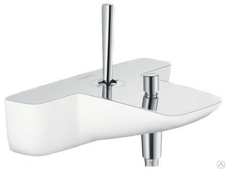 Фото Hansgrohe PuraVida 15472400 Смеситель для ванны с душем Hansgrohe