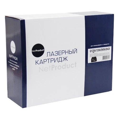 Фото Картридж Net Product N-Q1338