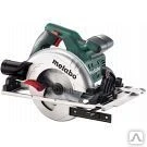 Фото Дисковая пила Metabo KS 55 FS