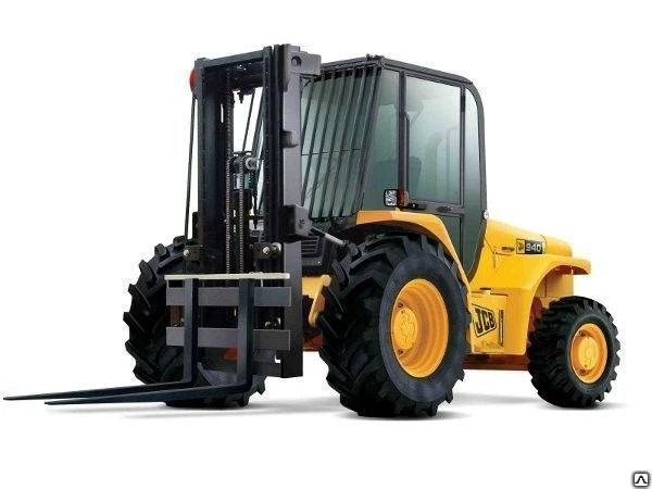 Фото Аренда вилочного погрузчика JCB RTFL 940