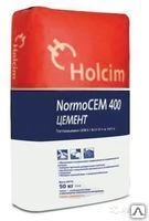 Фото Цемент NormoCEM 400 (50 кг) 30 шт./пал.