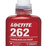 фото Фиксатор резьбы Loctite 262 (Локтайт 262) 50мл, 250мл