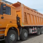 фото Самосвал новый Shaanxi Shackman F3000 колесная формула 8Х4 SX3318DT366