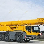 фото Аренда автокрана (автомобильного крана) Liebherr LTM 1050-3.1, Москва