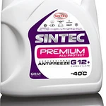 фото Sintec ANTIFREEZE PREMIUM G12+ 5кг.