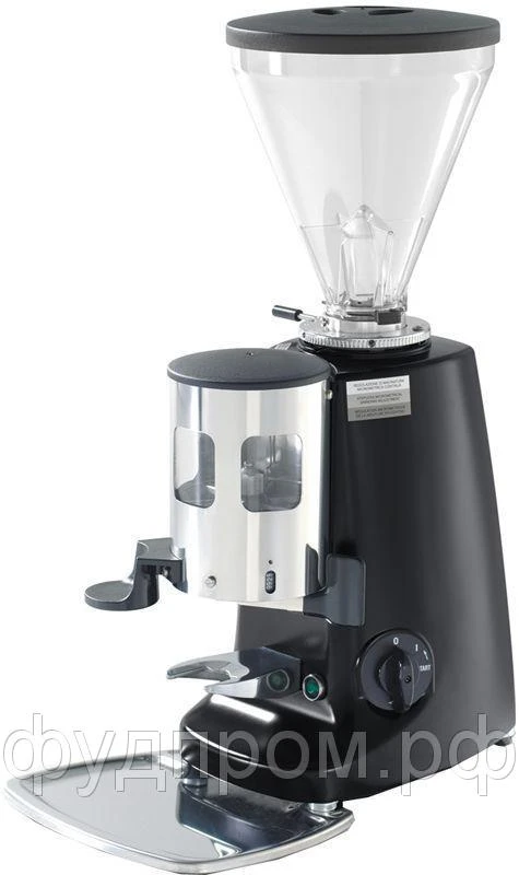 Фото КОФЕМОЛКА MAZZER LUIGI SUPER JOLLY MAN