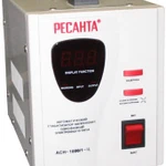 фото Стабилизатор &quot;РЕСАНТА&quot; АСН-500/1-ц