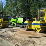 фото Аренда дорожного катка Bomag BW 161 AD-4, Санкт-Петербург