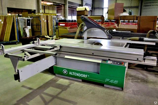 Фото Altendorf F 45 Форматно-раскроечный станок