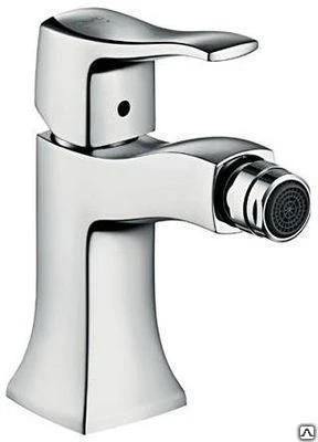 Фото Смеситель для биде Hansgrohe Metris Classic 31275000