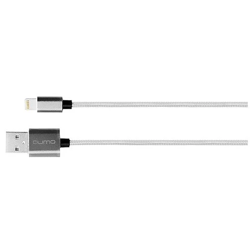 Фото Кабель Qumo USB - Lightning MFI