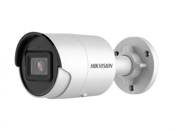 Фото Видеокамера IP DS-2CD2023G2-IU(2.8мм) 2.8-2.8мм цветная Hikvision 1581206