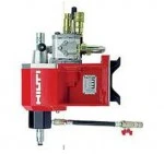 фото Гидравлическая установка алмазного бурения HILTI DD 750 - HY 20