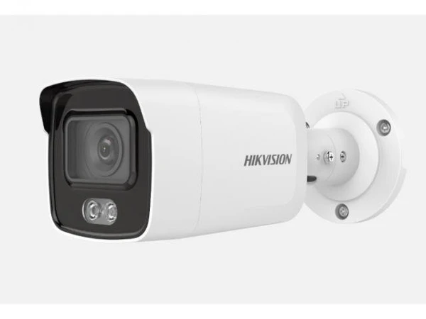 Фото Видеокамера IP DS-2CD2047G2-LU(C) 4-4мм цветная Hikvision 1559800