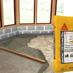 фото Sikafloor®-258 Screed Fiber Стяжка для пола быстротвердеющая армированная фиброй