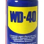 фото Смазка WD-40 проникающая 100 гр.