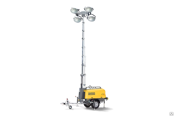 Фото Установка осветительная Wacker Neuson LTN 6L