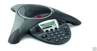 Фото Конференц телефон Polycom SoundStation IP6000