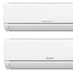 фото Мультисистема Mitsubishi Electric Classic Inverter MXZ-3HJ50/MSZ-HJ25VA ER1