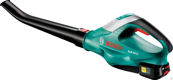 Фото Воздуходувка аккумуляторная BOSCH ALB 18 2.0